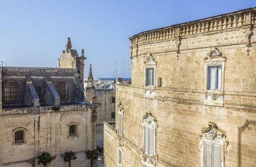 Centro Storico Apartment | Casa dei Pensieri: stunning seaviews, luxurious comforts