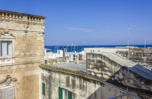 Centro Storico Apartment | Casa dei Pensieri: stunning seaviews, luxurious comforts