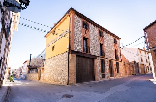Cella Cottage | Casa del Agüelo: Apartment Albarracín (2 people)