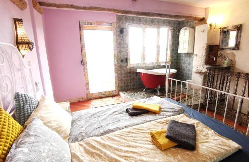Chulilla Apartment | CASA DEL ARTE casa rural