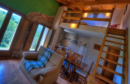 Sarroqueta Cottage | Casa del Batlle for 8 people