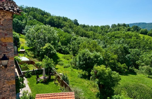 Sarroqueta Cottage | Casa del Batlle for 8 people