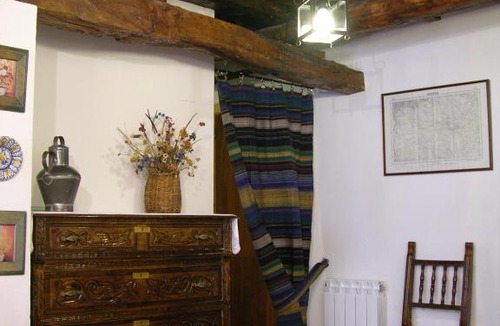 Navalguijo House | Casa del Horno