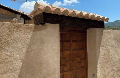 Casas Altas House | Casa del Portón, Casas Altas, Rincón de Ademuz
