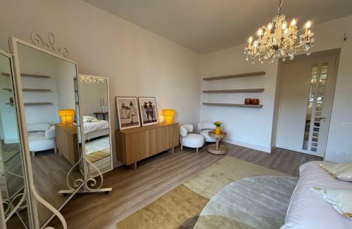 Tufo Apartment | Casa Del Re