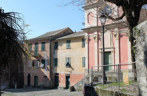 San Salvatore Apartment | Casa del Sole - House of the Sun