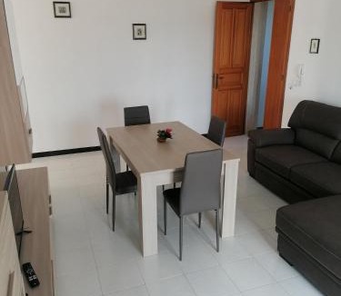 Montalbano Jonico Apartment | Casa del sole