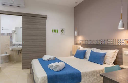 Sciacca Historic Centre Bed & Breakfast | Casa dell'Aromatario b&b