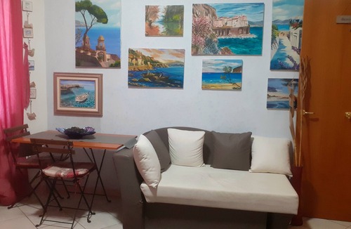 Salerno Bed & Breakfast | CASA DELL'ARTISTA 1