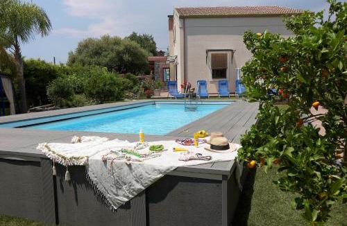 San Giovanni la Punta Villa | Casa delle foglie