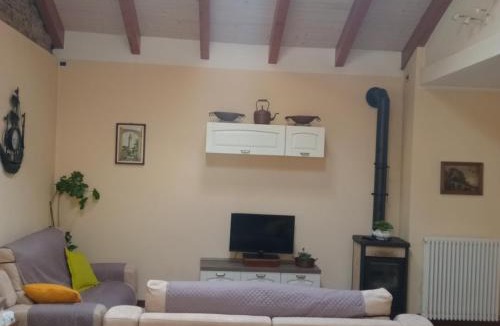 Pettenasco House | Casa di Dario