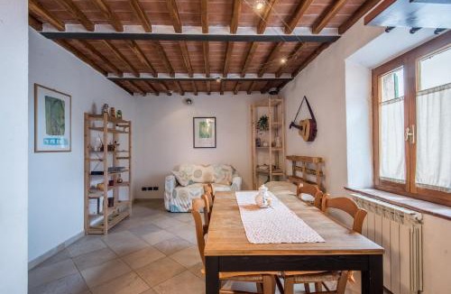 Chiusdino Apartment | Casa di Franca a San Galgano