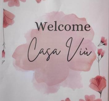 Viu Apartment | Casa di Viu'