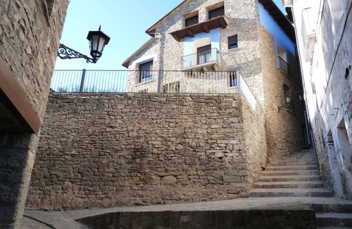 Boltana Apartment | Casa Dieste tourist apartments - Flor de Nieu apartment