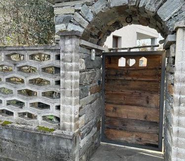 Montecrestese Apartment | Casa Dolce Casa