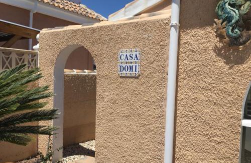 Mazarron Villa | Casa Domi
