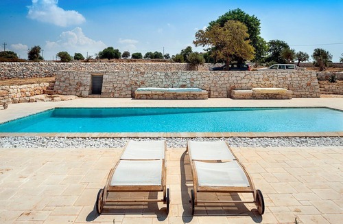 Ragusa Villa | Casa Donnafugata - Five Bedroom Villa, Sleeps 11