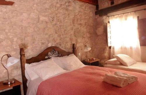 Campo de San Pedro House | Casa El Barriejo en Campo de San Pedro 8 pax