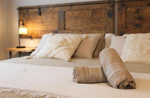 Cerveruela Hostel | Casa El Tío Carrascón alojamiento rural