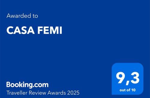 Cenisia Apartment | CASA FEMI