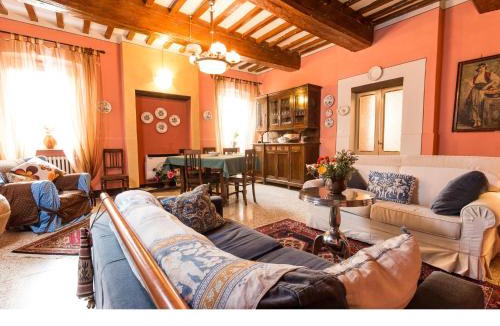 Sant'Enea Bed & Breakfast | Casa Fiorita