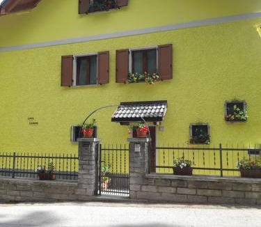 Santa Maria Maggiore Apartment | Casa Firmina Appartamento Santa Maria Maggiore