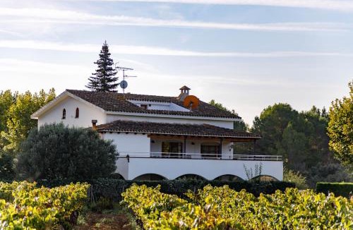 El Pla del Penedes Villa | Casa Fontanals