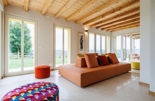 Monteu Roero Villa | Casa Gallo