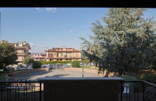 Monterotondo Apartment | Casa Ghandi vicino a Roma con Box Auto e Wi-Fi