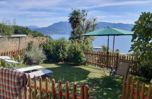 Lunecco House | Casa giardino panoramico
