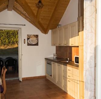 Lunecco House | Casa giardino panoramico