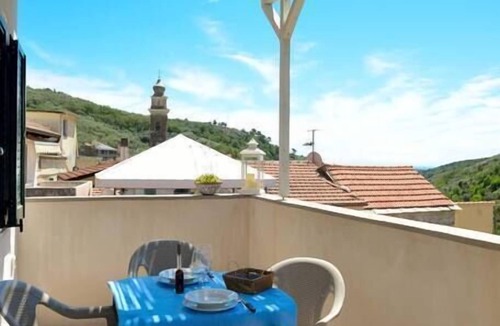 Villa Faraldi Apartment | Casa Gloria: the holiday in a typical Ligurian village
