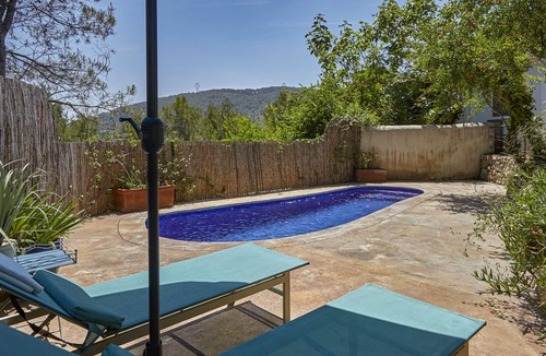 Canyelles House | Casa Granada at Masia Nur, with private pool