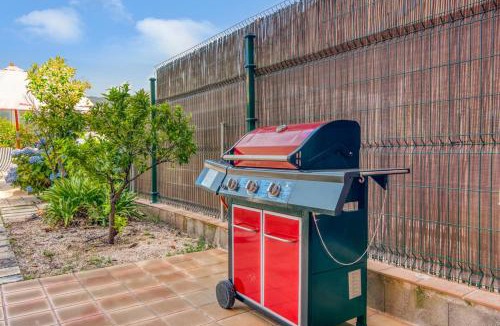Mombeltran House | Casa Gredos- Chimenea , Setas , BBQ , Relax