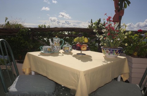 Pogerola Bed & Breakfast | Casa Hermosa