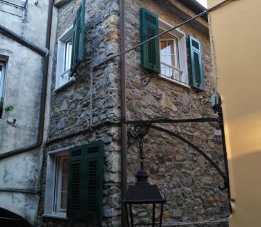 Montemarcello House | Casa Ida