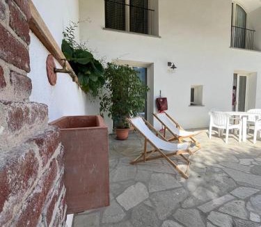 Peveragno House | Casa in campagna