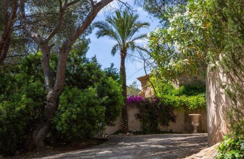 Canyelles House | Casa Jasmin at Masia Nur Sitges, Adults only