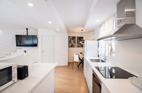 La Vila Olimpica del Poblenou House | Casa Jasmine 5 minutes from the beach
