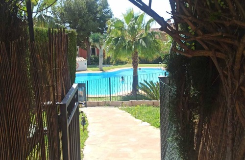 Golf Bahia House | Casa La Contentita. Levante y Calma al Lado de la Playa y la Montaña