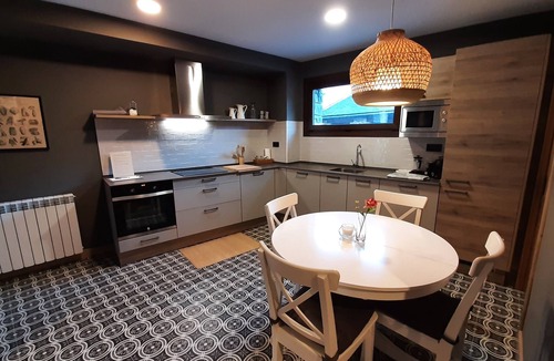 Sahun Apartment | Casa la Era - Apartment La Rabosa - Captivating duplex under cover