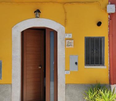 Corfinio Apartment | Casa Laura