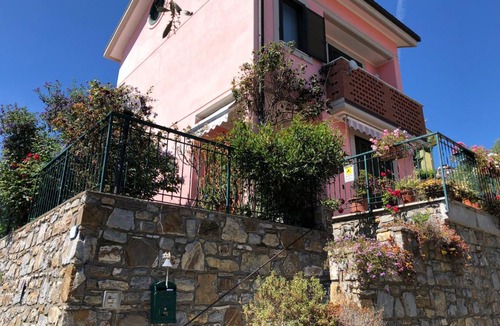 Dolcedo Villa | Casa Lilù