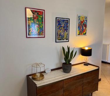 Reggio nell'Emilia Apartment | Casa Linabelli Reggio Emilia