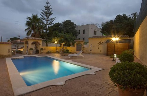 Vilanova d'Escornalbou Cottage | Casa Marèlia- Costa Daurada Rural for 8 people