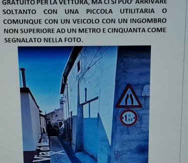 Calascio House | Casa MAMMUCCIA