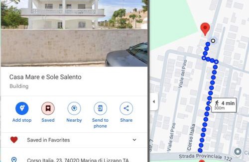 Marina di Lizzano Apartment | Casa Mare Salento - a due passi dal mare