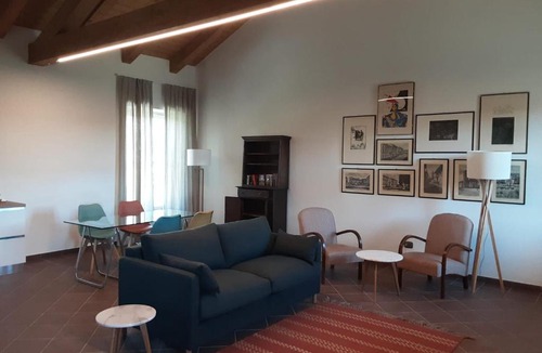 Saluzzo Apartment | Casa Margarina - Self catering apartment