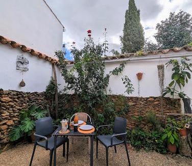 Cortelazor House | Casa Maricolilla