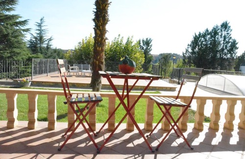 Teruel House | Casa Martín, casa con jardín pensada para familias